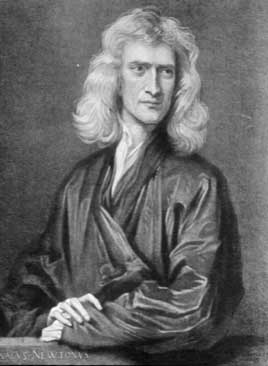 Isaac Newton