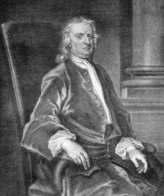 Isaac Newton